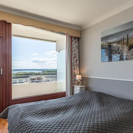 Apartment Trelleborgallee, 184