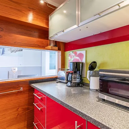 Apartment Trelleborgallee, 184