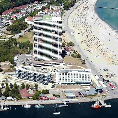 Apartment Trelleborgallee, 184 Lubeck