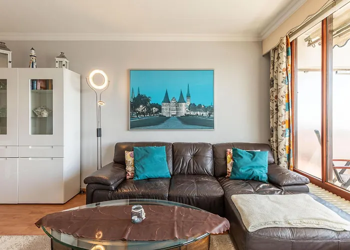 شقة Trelleborgallee, 184 لوبيك